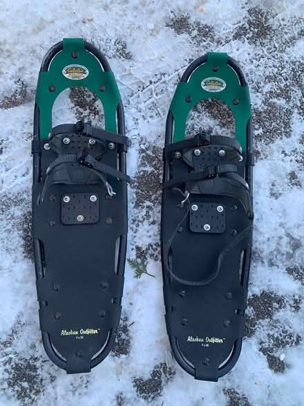 Photo of free Snow Shoes (West Groton) #2