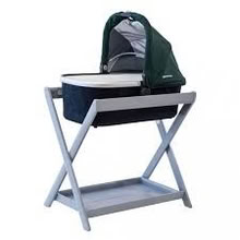 Photo of free Bassinet and stand (Uppababy) (Near Main Public Library) #1