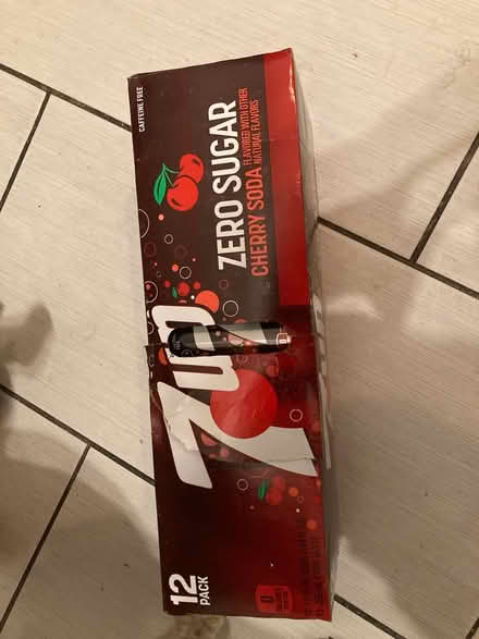 Photo of free 7up zero sugar (Sauganash park) #1