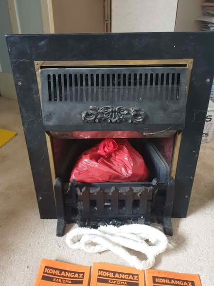 Photo of free Gas Fire (Trowbridge BA14) #1