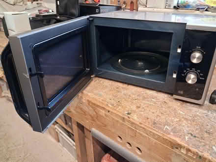 Photo of free Microwave oven (Penrith CA11) #2