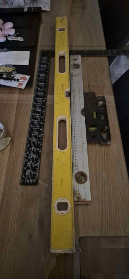 Photo of free Selection of levels plus a square (CR2 8) #1