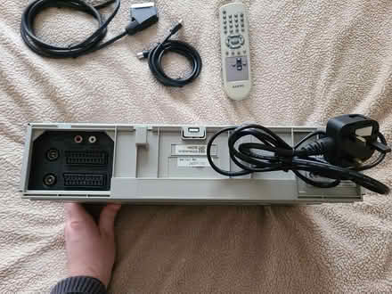Photo of free Sanyo VCR with Remote (Nottingham NG8) #4