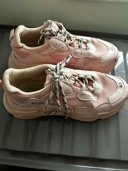 Photo of free Pink Trainers UK5 (Chatham ME4) #2