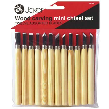Photo of Mini chisel set (Halifax HX2) #1