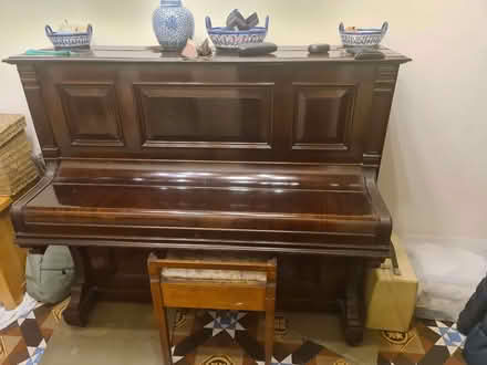 Photo of free Upright piano (Deepcar S36) #2