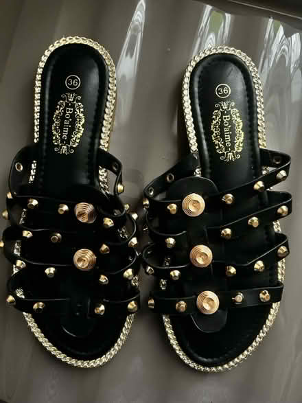 Photo of free Sandals UK3/ EU36 (Chatham ME4) #1