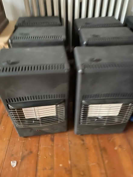 Photo of free 6 gas fires (BN20) #2