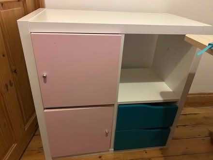 Photo of free Storage cupboard (Great Moulton NR15) #2