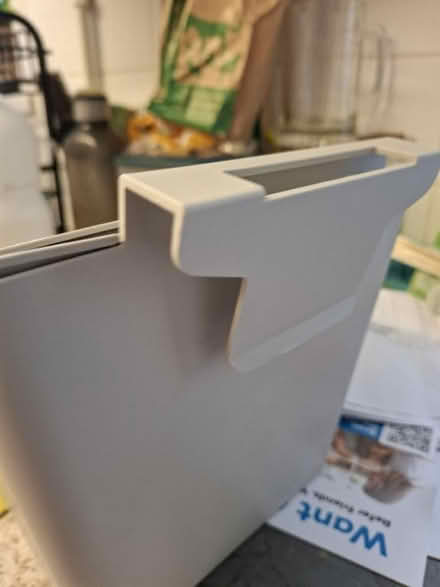 Photo of free Food scraps bin ... St Nicholas (St Nicholas SG1) #3