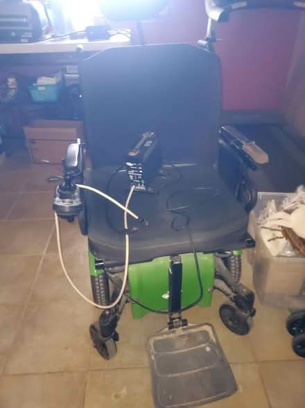 Photo of free Mobility Power Chair (Apopka) #2