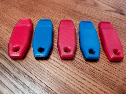 Photo of free Emergency Safety Whistles (Westmont) #1
