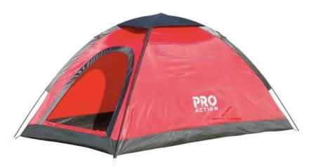 Photo of tents (Branston DE14) #1