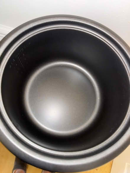 Photo of free Rice Cooker (Thamesmead) #3