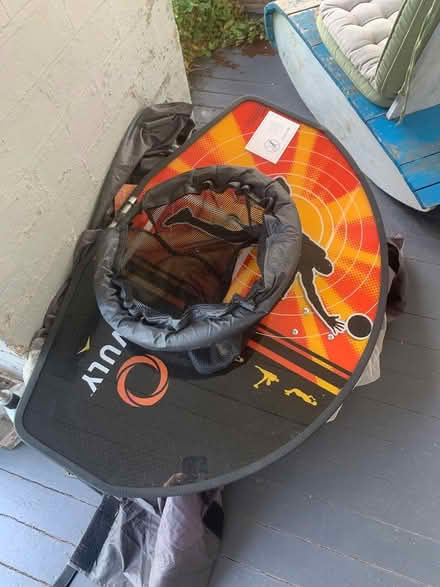 Photo of free Vuly Large trampoline (Kyneton) #2