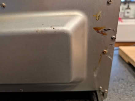 Photo of free Cuisinart Toaster Oven (South Denton) #4