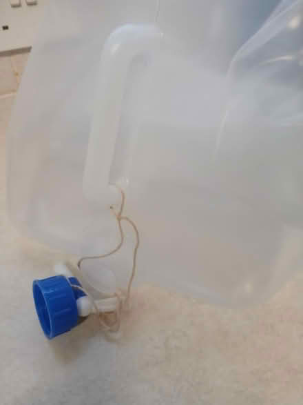 Photo of free Water Container For Camping (Mexborough S64) #1