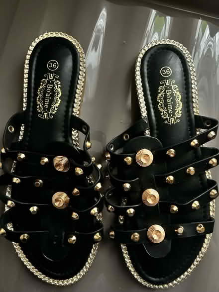 Photo of free Sandals UK3/ EU36 (Chatham ME4) #2