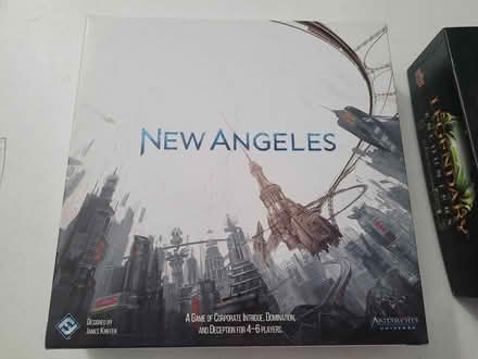 Photo of free Board Games (Northgate) #1