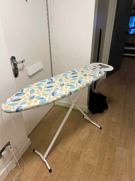 Photo of free Ironing board (Archway N19) #1