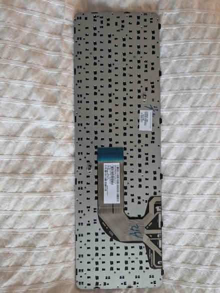 Photo of free HP Inspiron keyboard (Bear Flat, Bath BA24) #2
