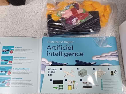 Photo of free Future of Flight STEM Resource Pack (S8 0ZH) #3