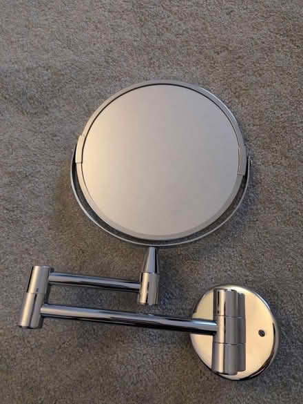 Photo of free Bathroom mirror (Ilkley LS29) #1