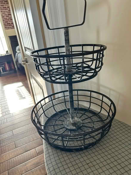 Photo of free Storage basket (milton, derry and scottl) #1