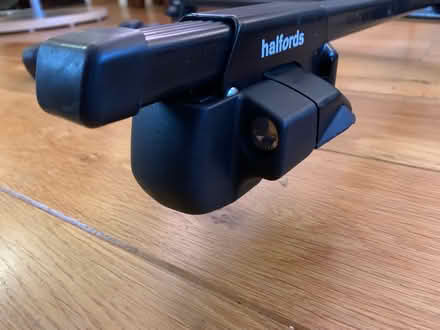 Photo of free Car/Small Van Cross Rail roof bars (Abbots Langley (WD5)) #4