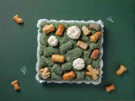 Photo of stuffing for crafting (Cornwall AONB EX23) #1