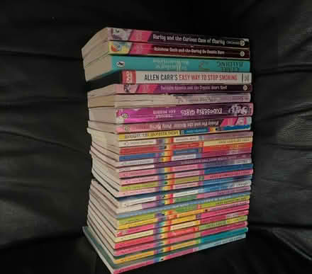 Photo of free Kids books (North cheam SM3) #1