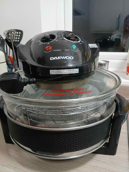 Photo of free Daewoo Halogen Oven (South Moor DH9) #2