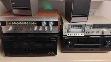 Photo of Audio Receiver (Hayward) #1