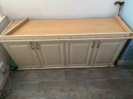 Photo of free 5 foot unit (Levenshulme M19) #1