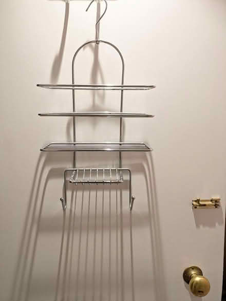 Photo of free Shower caddy (Twickenham TW2) #1