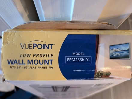 Photo of free Vuepoint television mount (South Denton) #1
