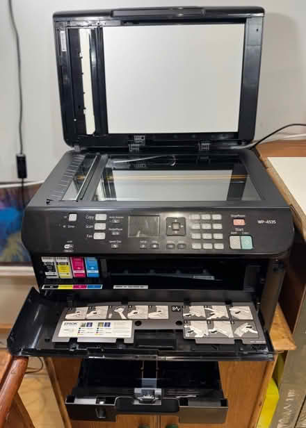 Photo of free Epson printer (Moss Side PR26) #2