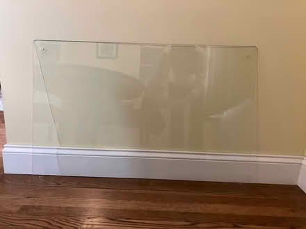 Photo of free Tempered glass backsplash (48073) #1