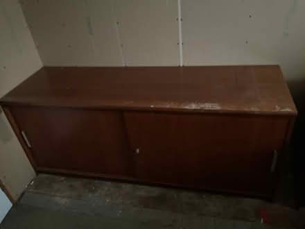 Photo of free Sliding Door Storage Cabinet (Shefford SG17) #1