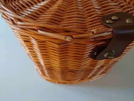 Photo of free Handlebar basket (Cowley OX4) #2