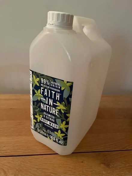 Photo of free Empty 5L container (Prestonfield EH16) #1