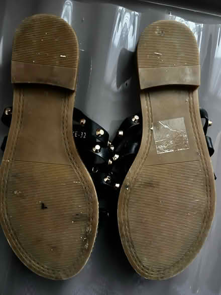 Photo of free Sandals UK3/ EU36 (Chatham ME4) #3