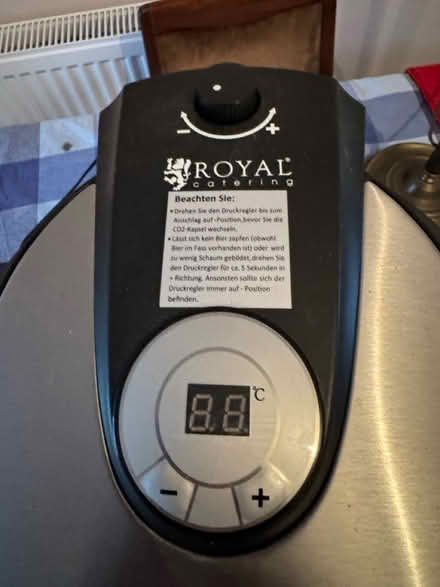 Photo of free Beer dispenser (Hale Village) #3