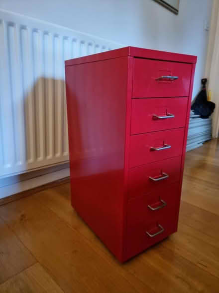 Photo of free Filing Cabinet (Bickley BR1) #2