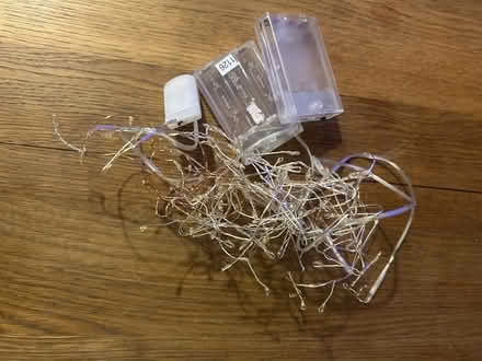 Photo of free Fairy lights (Pallet Hill CA11) #1