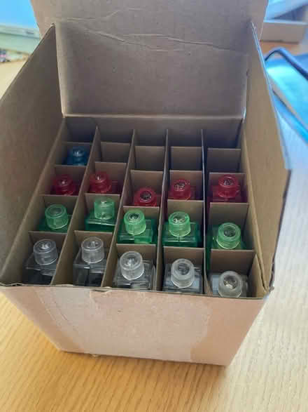 Photo of free LED Finger Lights (Fernhill BL9) #4