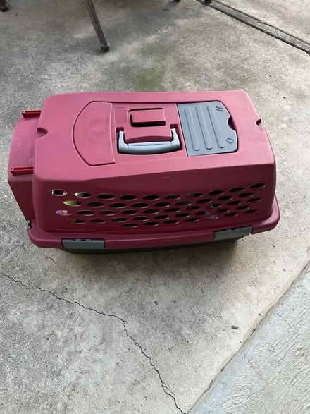 Photo of free Pet crate (West San Jose) #2