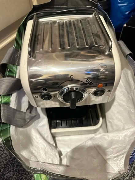 Photo of free Dualit coffe maker (Isleworth) #1