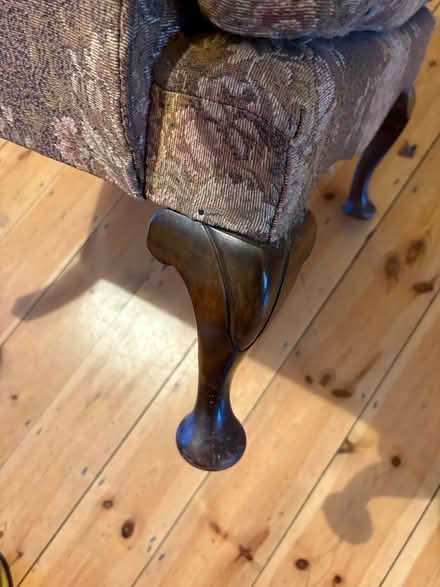 Photo of free Period fireside chair (Shortlands BR2) #3