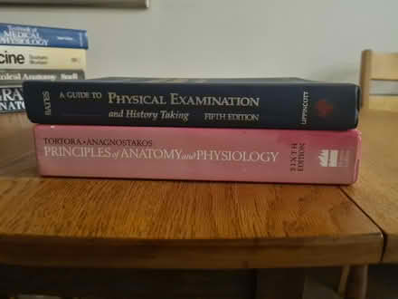 Photo of free Medical books (Heysham LA3) #1